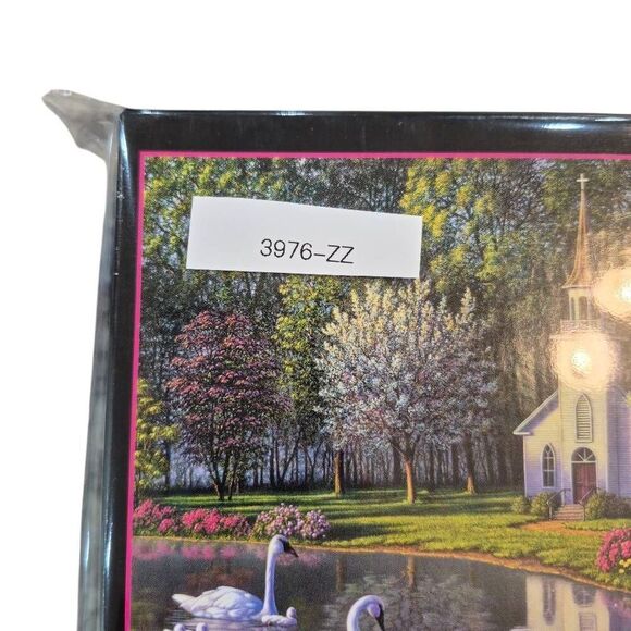 Buffalo Games – Kim Norlien – Sanctuary – 1000 Piece Jigsaw Puzzle NEW - Picture 4 of 7